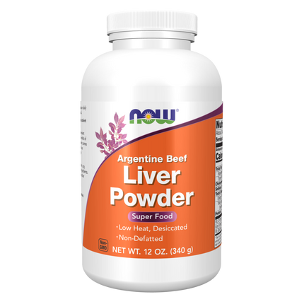 LIVER POWDER 12 OZ-Detox Support-AlchePharma