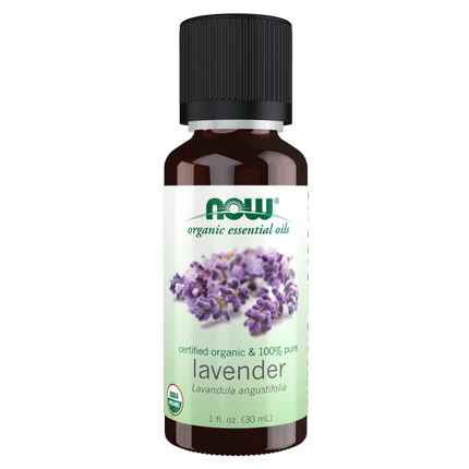 Lavender Oil, Organic-Aromatherapy-AlchePharma