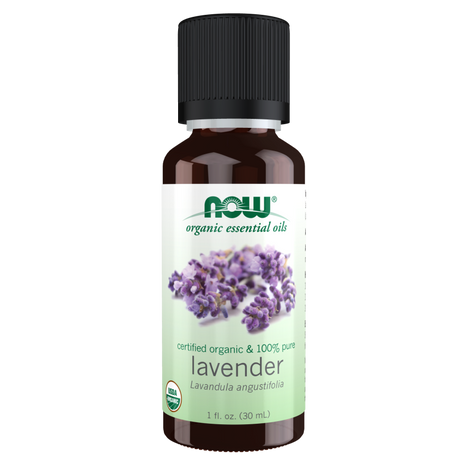 Lavender Oil, Organic-Aromatherapy-AlchePharma