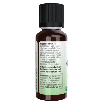 Lavender Oil, Organic-Aromatherapy-AlchePharma