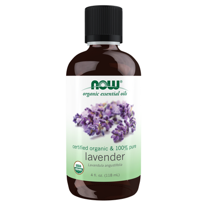 Lavender Oil, Organic-Aromatherapy-AlchePharma