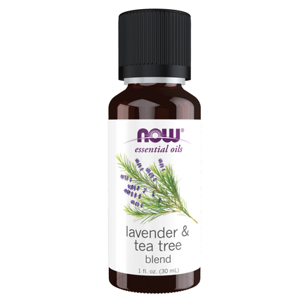 Lavender & Tea Tree Oil Blend-Aromatherapy-AlchePharma