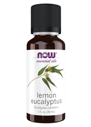 Lemon Eucalyptus Oil 1 Fl. Oz.-Aromatherapy-AlchePharma
