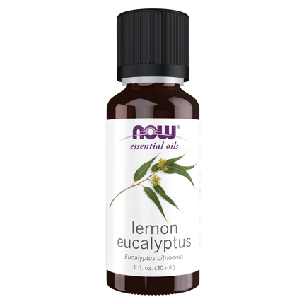 Lemon Eucalyptus Oil 1 Fl. Oz.-Aromatherapy-AlchePharma