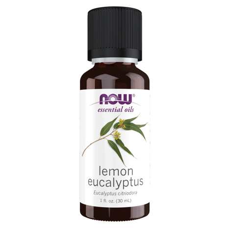 Lemon Eucalyptus Oil 1 Fl. Oz.-Aromatherapy-AlchePharma