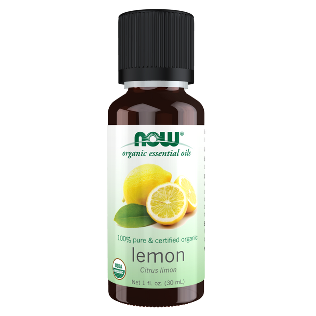 Lemon Oil, Organic-Aromatherapy-AlchePharma