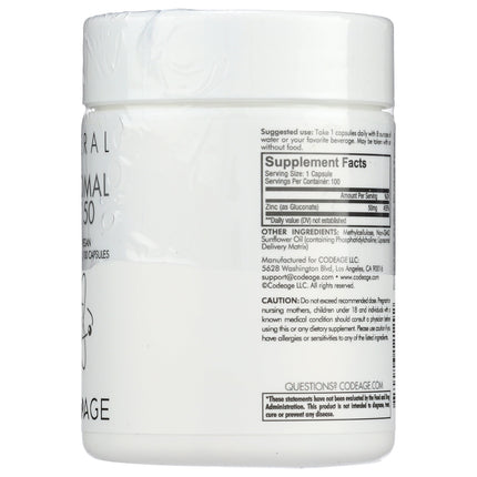 Liposomal Zinc 50-AlchePharma