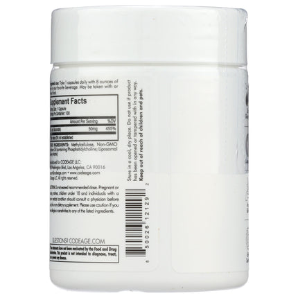 Liposomal Zinc 50-AlchePharma