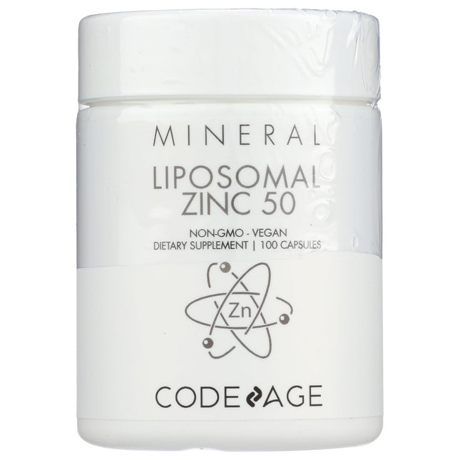 Liposomal Zinc 50-AlchePharma