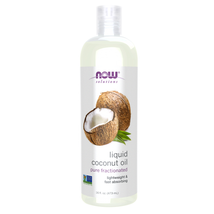 Liquid Coconut Oil-Personal Care-AlchePharma