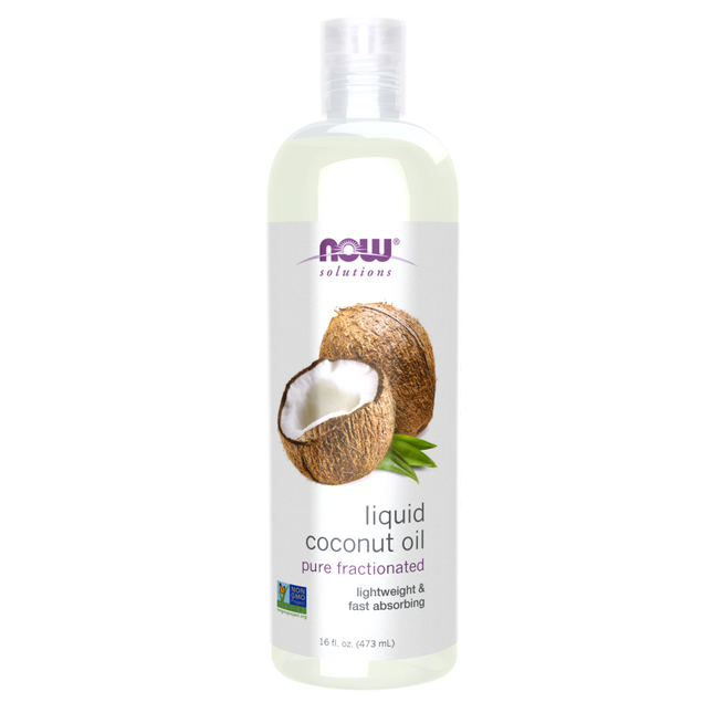 Liquid Coconut Oil-Personal Care-AlchePharma