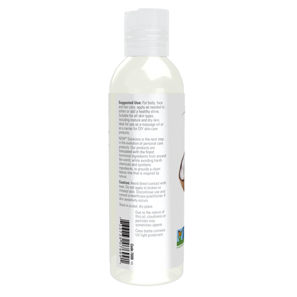 Liquid Coconut Oil-Personal Care-AlchePharma