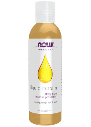 Liquid Lanolin, 100% Pure-Carrier Oil-AlchePharma