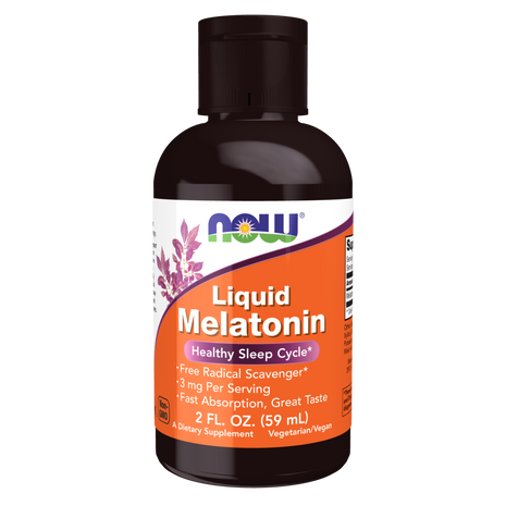 Liquid Melatonin-Melatonin-AlchePharma