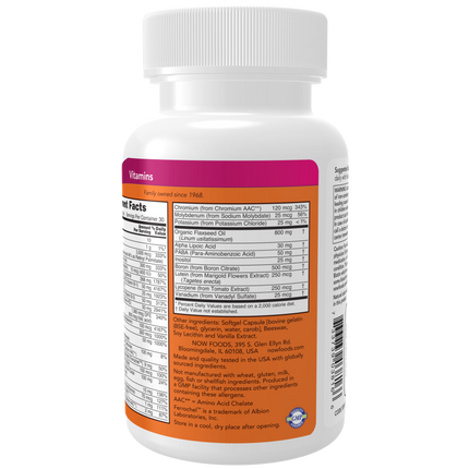 Liquid Multi Gels Softgels-Multiple Vitamins and Minerals-AlchePharma