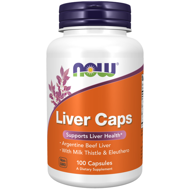 Liver Caps Capsules-Detox Support-AlchePharma