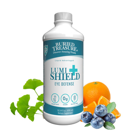 Lumi Shield Plus AREDS2-Vision-AlchePharma