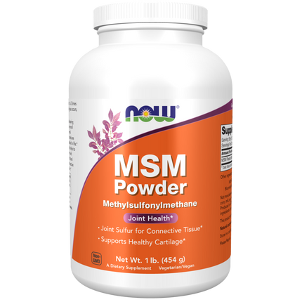 MSM Powder 8 oz-Joint Products-AlchePharma