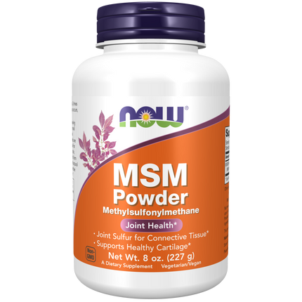 MSM Powder 8 oz-Joint Products-AlchePharma