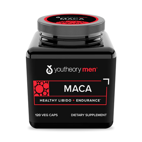 men's maca root-Vitamins & Supplements-AlchePharma