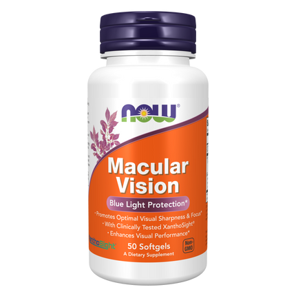 Macular Vision Softgels-Antioxidants-AlchePharma