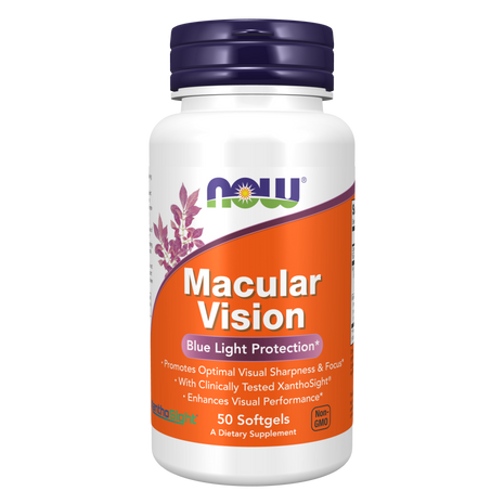 Macular Vision Softgels-Antioxidants-AlchePharma