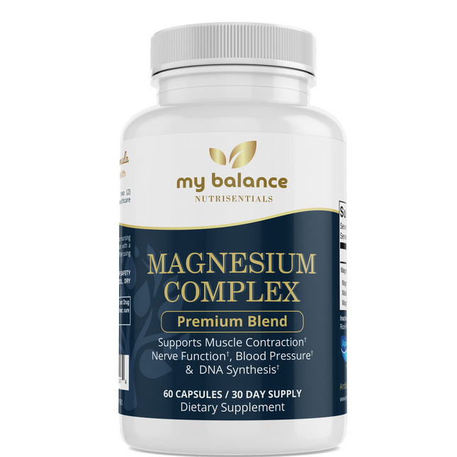 Magnesium Complex-AlchePharma