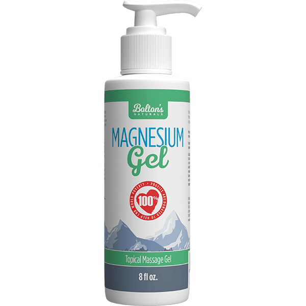 Magnesium Gel 8 Fl. Oz. (2 Options)-Topical Magnesium-AlchePharma