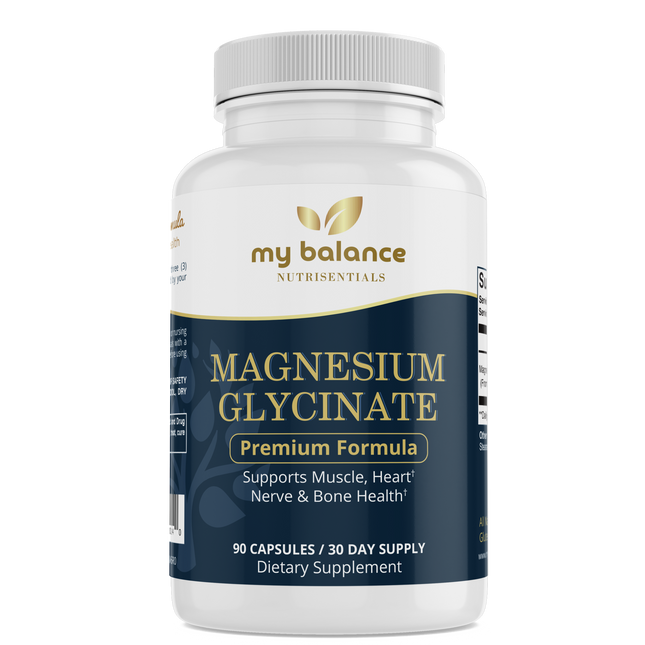 Magnesium Glycinate-AlchePharma