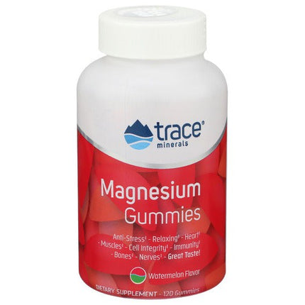 Magnesium Gummies 120 ct-AlchePharma