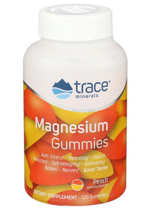 Magnesium Gummies 120 ct-AlchePharma