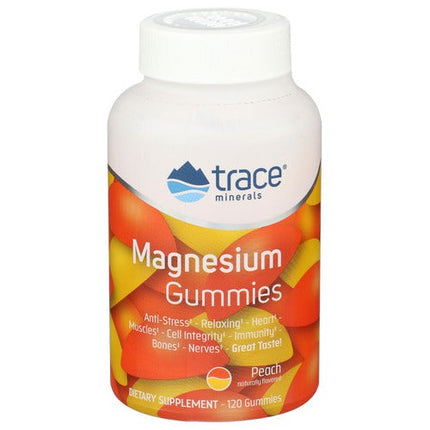 Magnesium Gummies 120 ct-AlchePharma