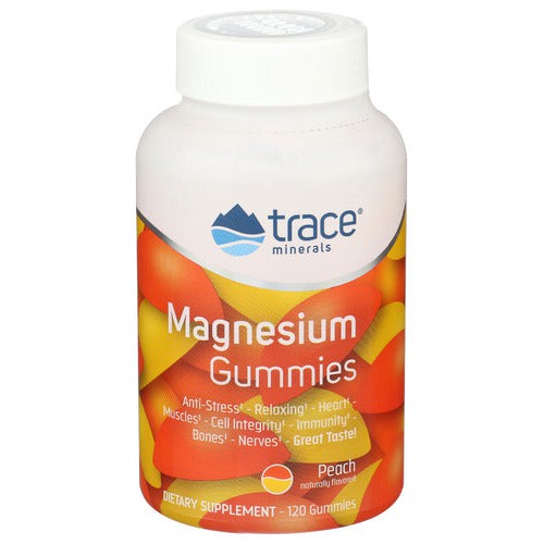 Magnesium Gummies 120 ct-AlchePharma