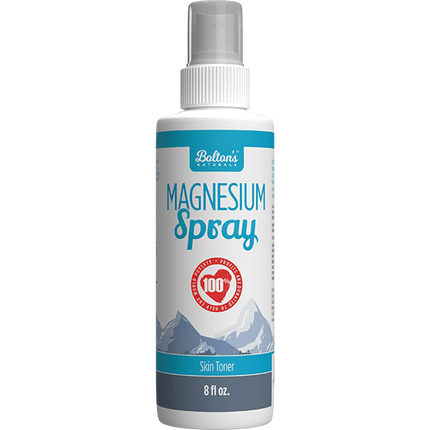 Magnesium Spray - Skin Toner 8 Fl. Oz.-Topical Magnesium-AlchePharma