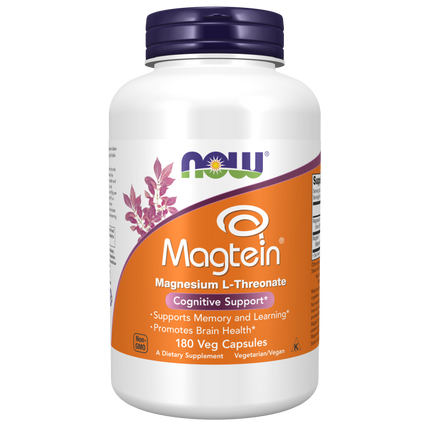 MAGTEIN 90 VCAPS-Mental Fitness/Mood Support-AlchePharma