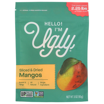 Mangos - Dried Fruit 3 Oz. (Sliced)-Snacks-AlchePharma