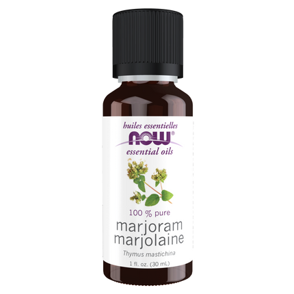 Marjoram Oil 1 Fl. Oz.-Aromatherapy-AlchePharma