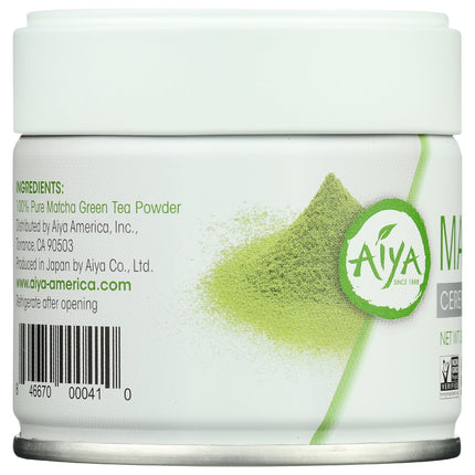 Matcha, Organic 30 Gram Tin - Ceremonial Grade-tea-AlchePharma