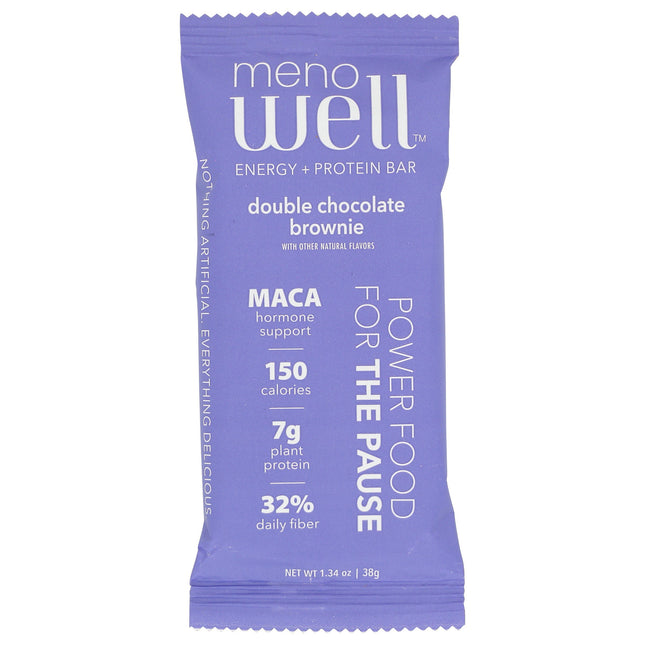 MenoWell Energy + Protein Bar (with Maca)-Protein Bar-AlchePharma