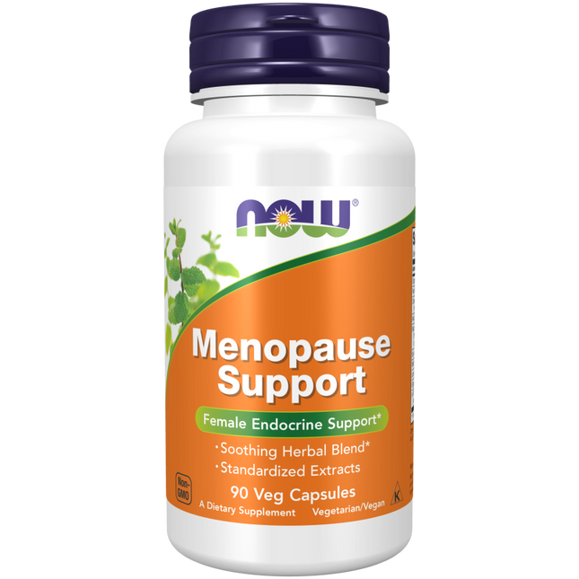 Menopause Support Veg Capsules-Women's Health-AlchePharma