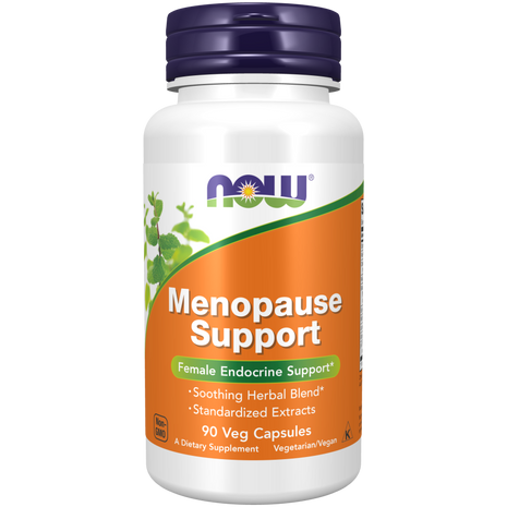 Menopause Support Veg Capsules-Women's Health-AlchePharma
