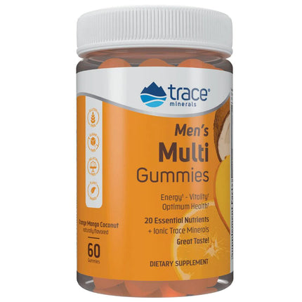 Men's Multi Gummies 60ct-Multi Vitamin-AlchePharma