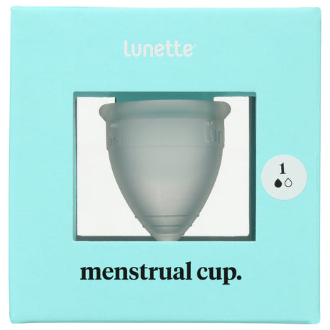 Menstrual Cup - Lunette (Reusable)-AlchePharma