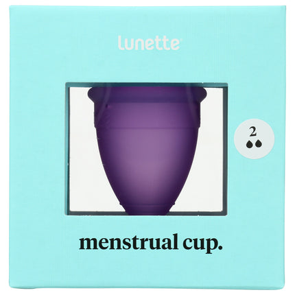 Menstrual Cup - Lunette (Reusable)-AlchePharma