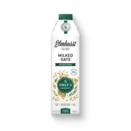 Milked Oats 32 Fl. Oz. (3 Options)-Milk Alternative-AlchePharma