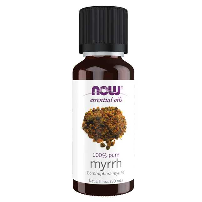 Myrrh Oil 1 Fl. Oz.-Aromatherapy-AlchePharma