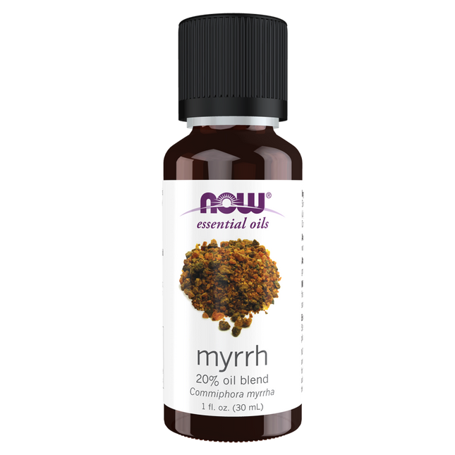 Myrrh Oil Blend-Aromatherapy-AlchePharma