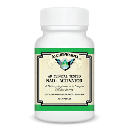 NAD+ Activator Clinical Tested Water Soluble-AlchePharma