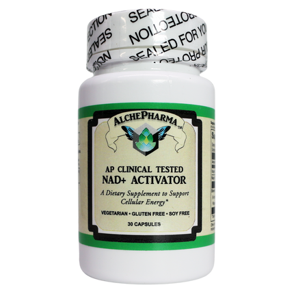 NAD+ Activator Clinical Tested Water Soluble-AlchePharma