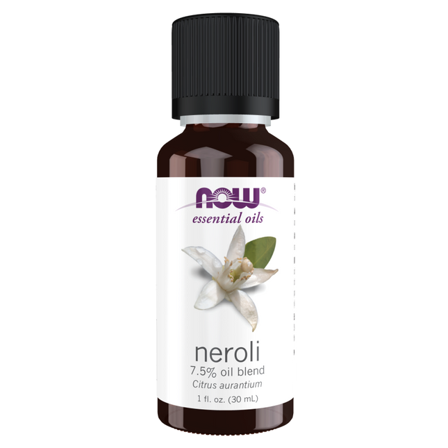 NEROLI OIL 7.5% 1 OZ-Aromatherapy-AlchePharma